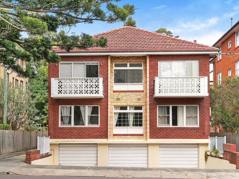 8/3 Liverpool Street, Rose Bay NSW 2029