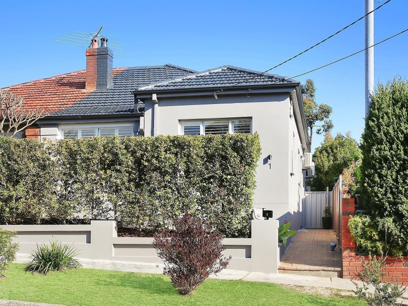 1 Ainslie Street, Kingsford NSW 2032