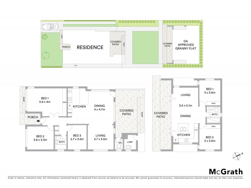 28 Harold Street, Matraville NSW 2036 Floorplan