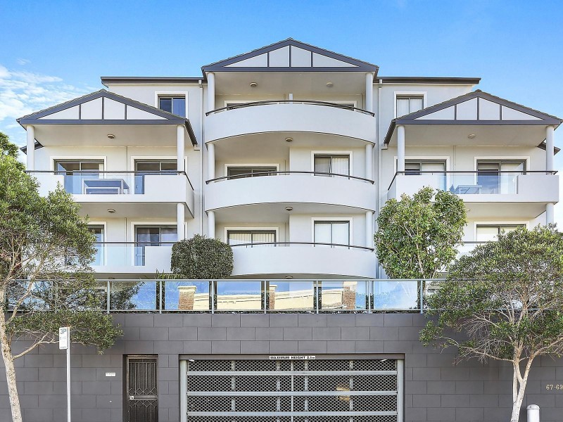 11/67 St Pauls Street, Randwick NSW 2031