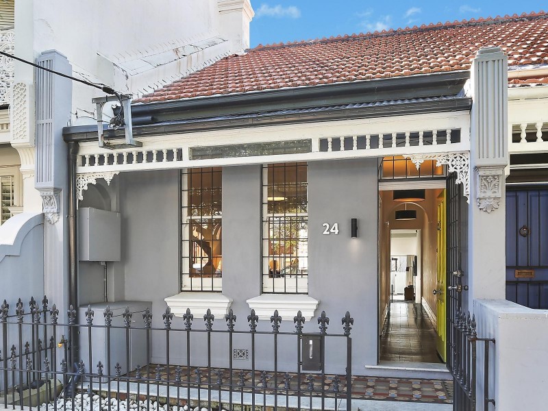 24 Stafford Street, Paddington NSW 2021