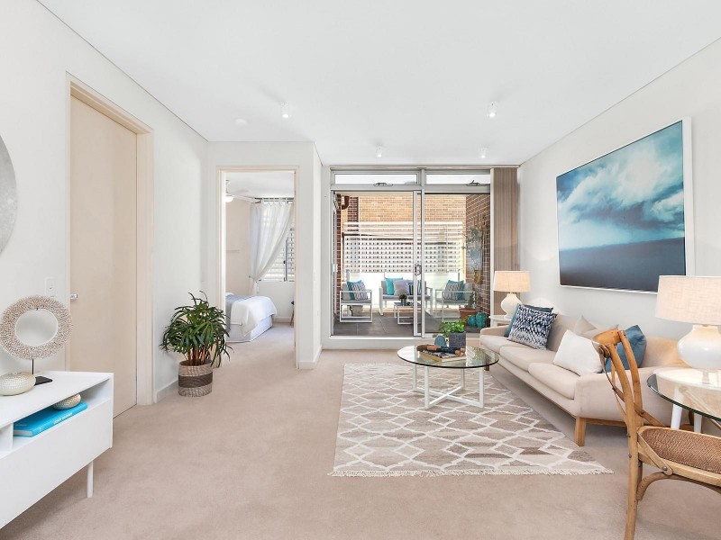 12/96 St Pauls Street, Randwick NSW 2031