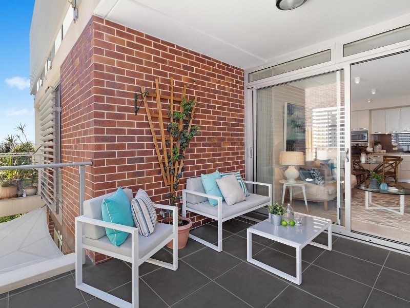 12/96 St Pauls Street, Randwick NSW 2031