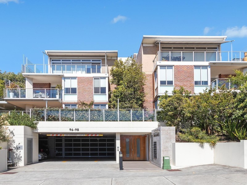 12/96 St Pauls Street, Randwick NSW 2031