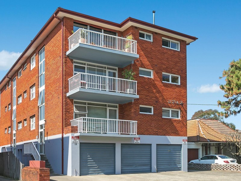 4/12 Elsmere Street, Kensington NSW 2033