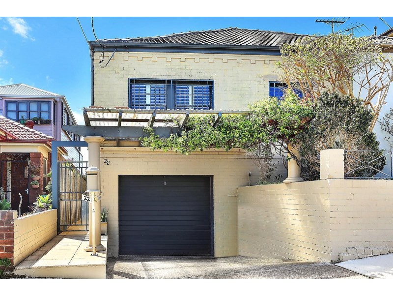 22 Bay Street, Coogee NSW 2034