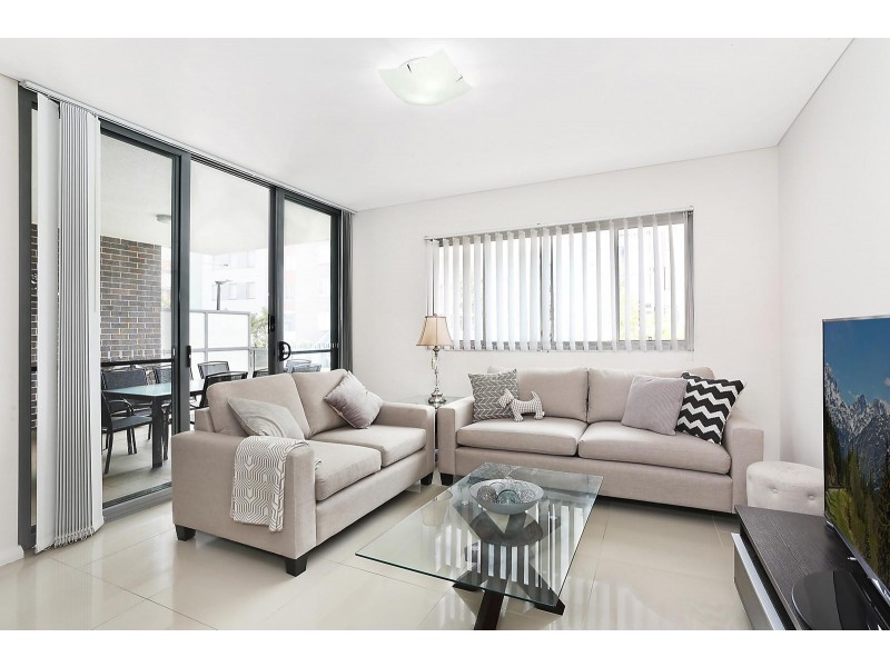 F1106/43 Wilson Street, Botany NSW 2019