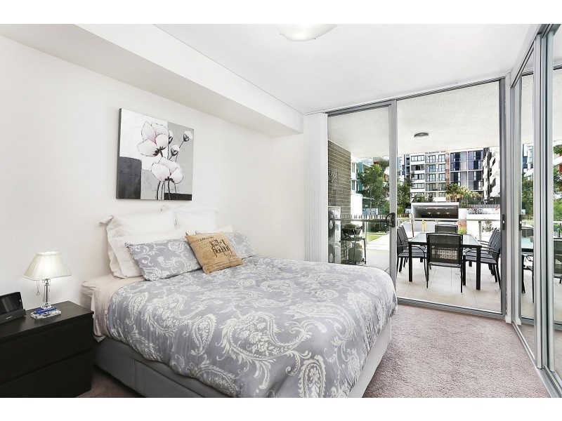 F1106/43 Wilson Street, Botany NSW 2019