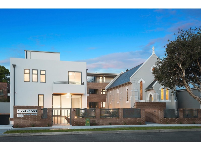 2/1559 Botany Road, Botany NSW 2019