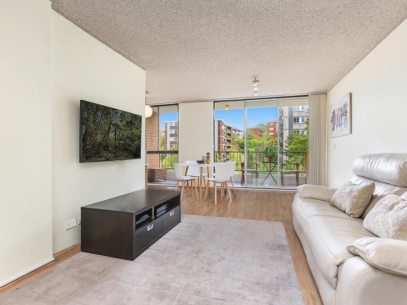 3B/16 Bligh Place, Randwick NSW 2031