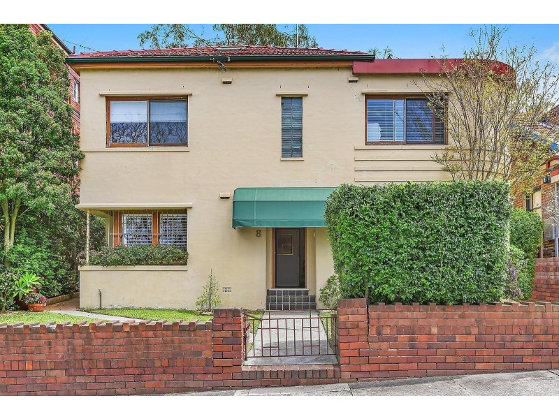 1/8 Pitt Street, Randwick NSW 2031