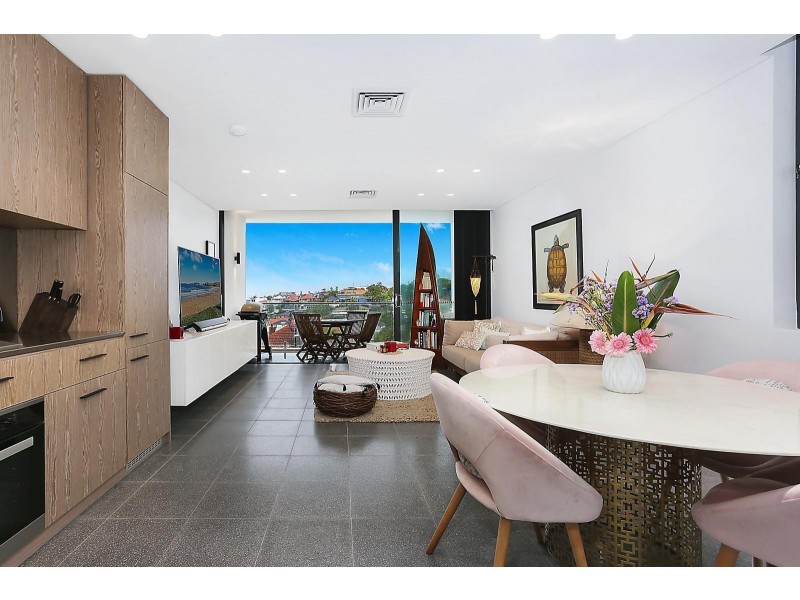 4/17 Wonderland Avenue, Tamarama NSW 2026