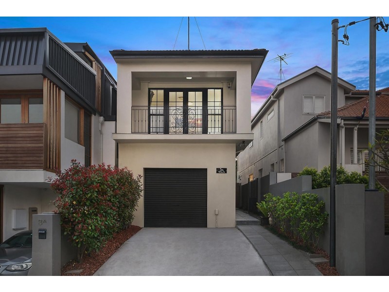 3A Wiley Street, Waverley NSW 2024