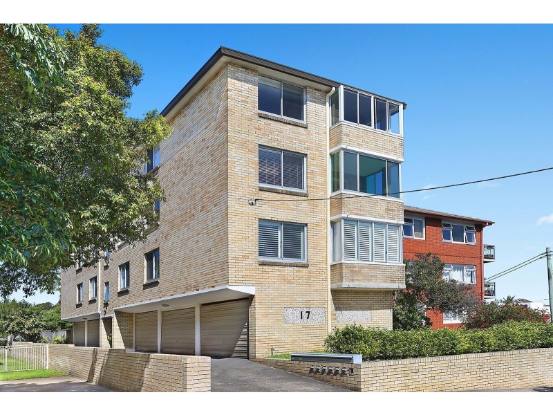 4/17 Bishops Avenue, Randwick NSW 2031