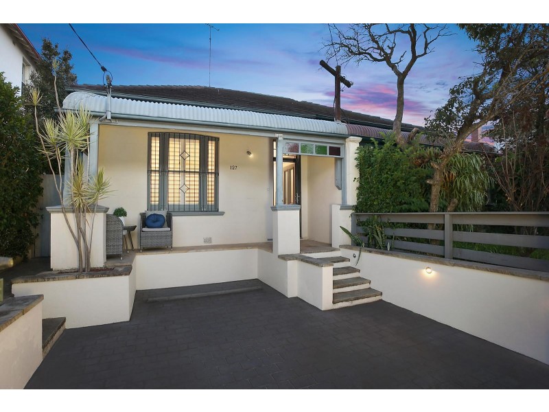 127 Mount Street, Coogee NSW 2034