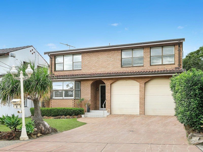 8 Prothero Place, Pagewood NSW 2035