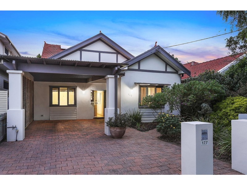 177 Doncaster Avenue, Kensington NSW 2033