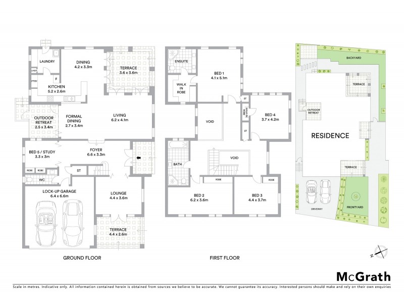 42 Parer Street, Maroubra NSW 2035 Floorplan