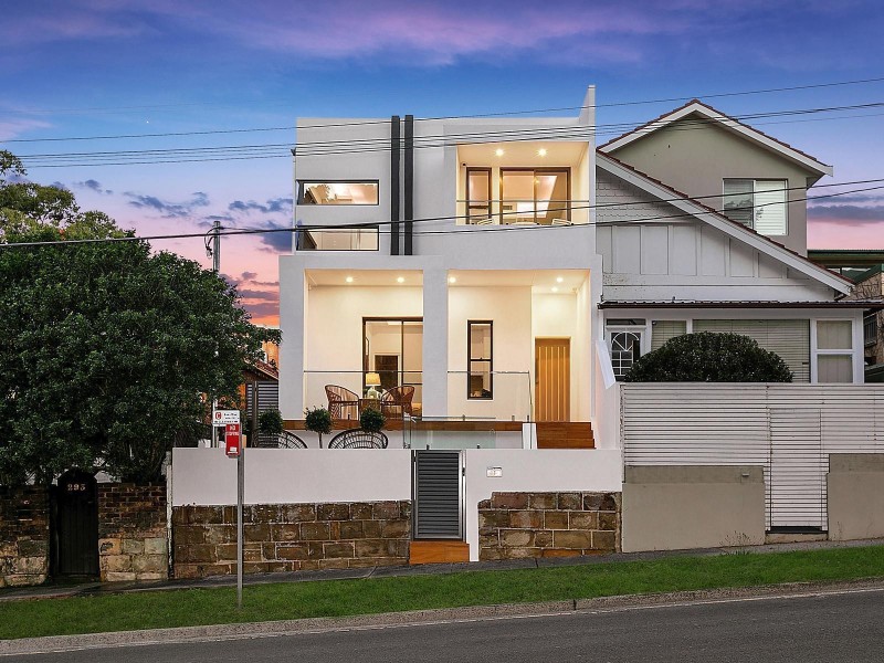 291 Simpson Street, Bondi NSW 2026