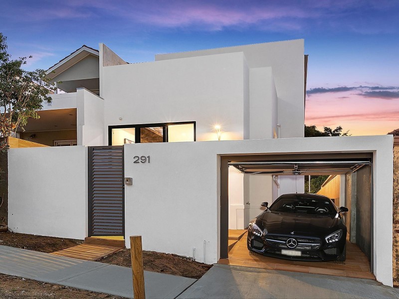 291 Simpson Street, Bondi NSW 2026