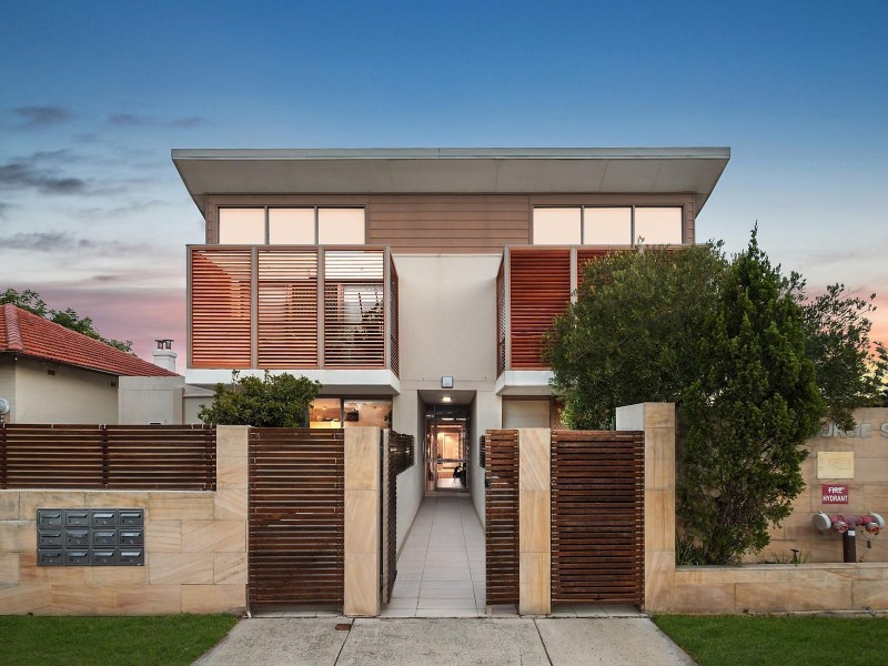 3/8 Burge Street, Vaucluse NSW 2030