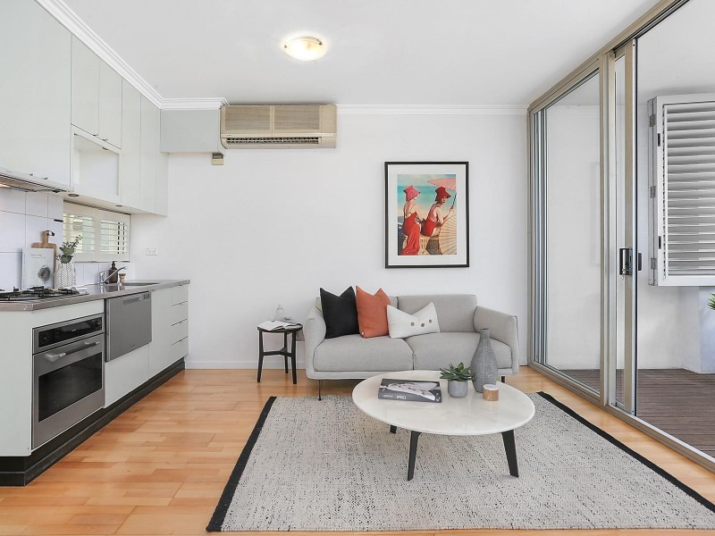 9/234 William Street, Potts Point NSW 2011