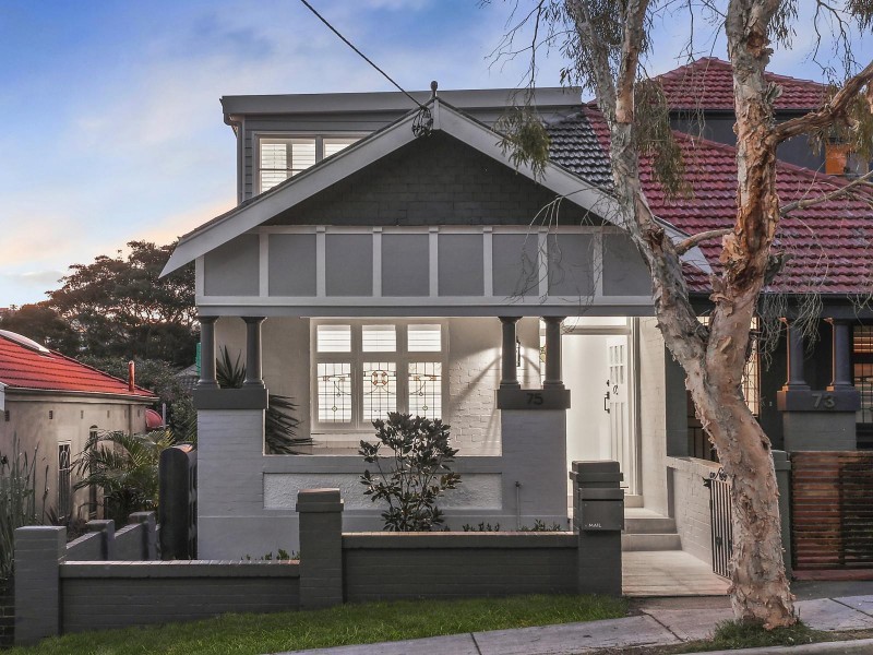 75 St Thomas Street, Bronte NSW 2024