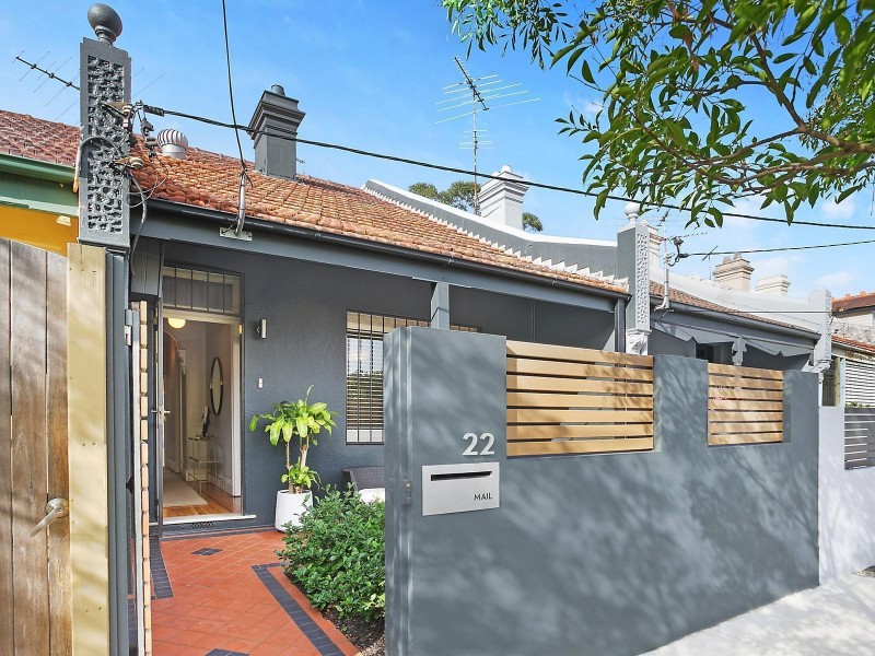 22 Carrington Road, Waverley NSW 2024