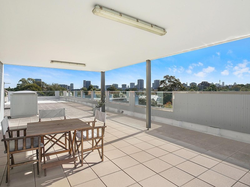 6/4 Kensington Road, Kensington NSW 2033
