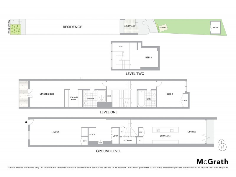 21 Waverley Street, Randwick NSW 2031 Floorplan
