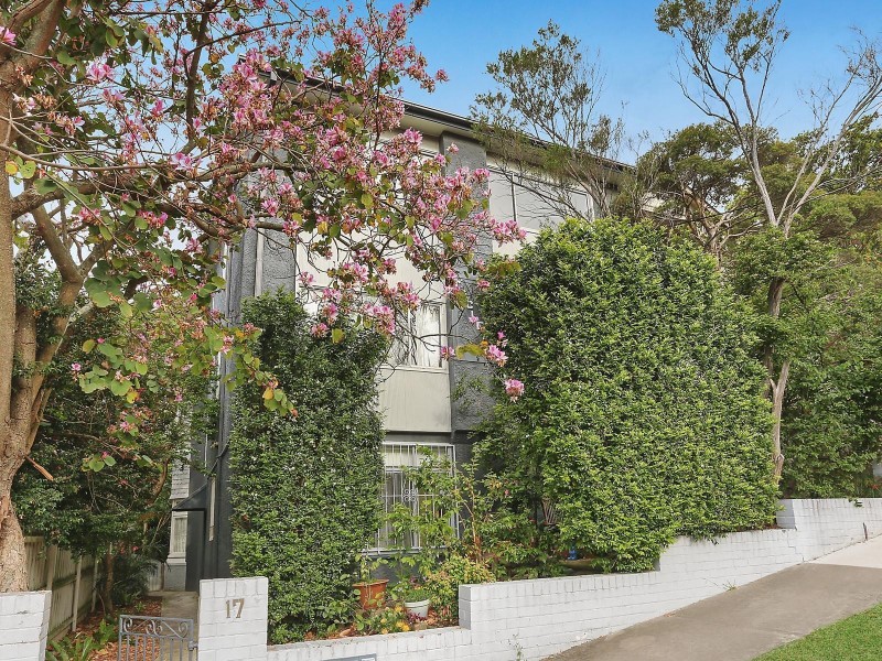 2/17 Alexander Street, Coogee NSW 2034