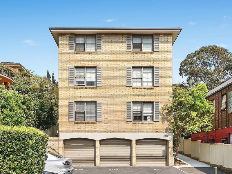 33/10 Alexander Street, Coogee NSW 2034