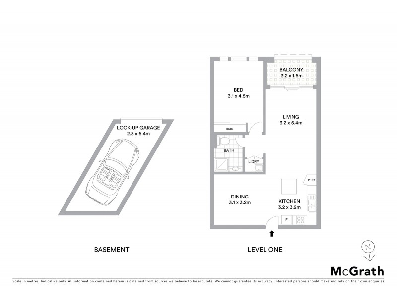 11/172 Clovelly Road, Randwick NSW 2031 Floorplan