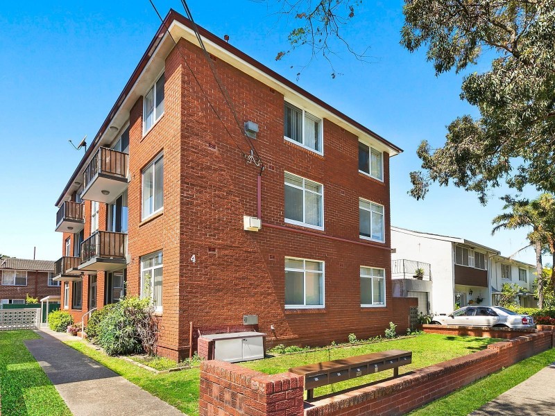 3/4 Unsted Crescent, Hillsdale NSW 2036