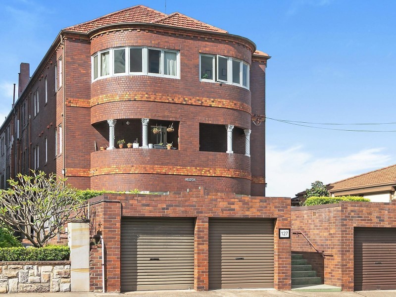 4/127 Birrell Street, Waverley NSW 2024