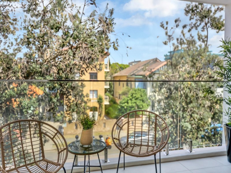 18/8 Jaques Avenue, Bondi Beach NSW 2026