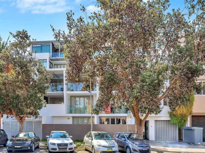 18/8 Jaques Avenue, Bondi Beach NSW 2026