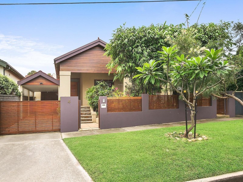 4 Arcadia Street, Coogee NSW 2034