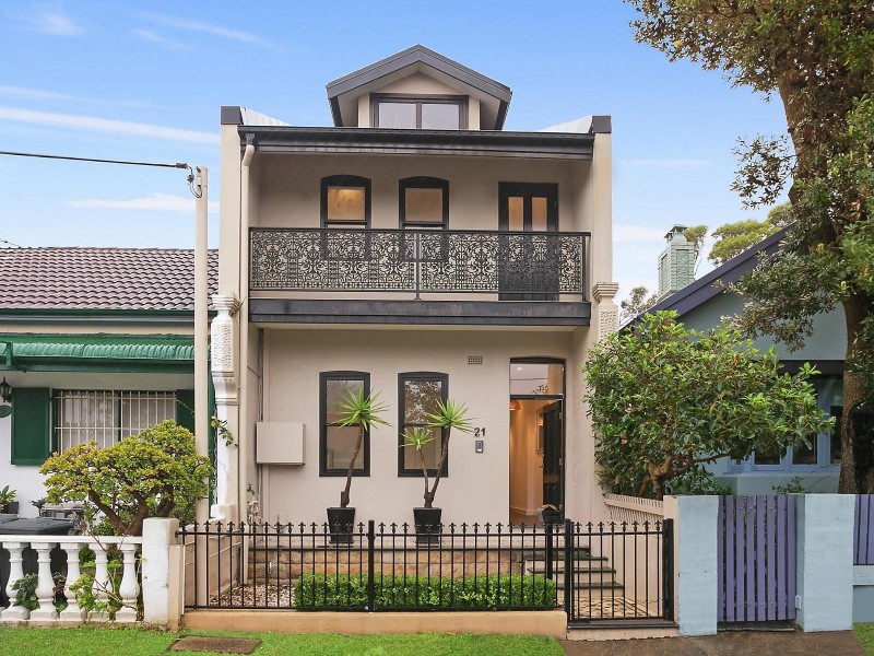 21 Tasman Street, Bondi NSW 2026