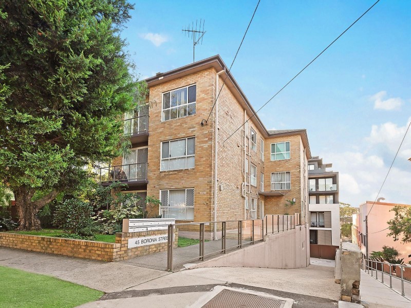 3/45 Boronia Street, Kensington NSW 2033
