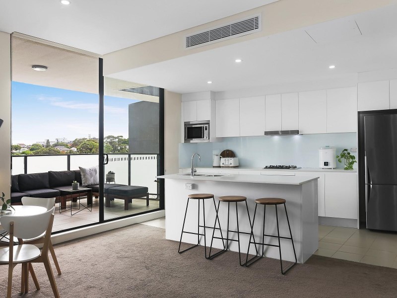 501/19-21 Wilson Street, Botany NSW 2019