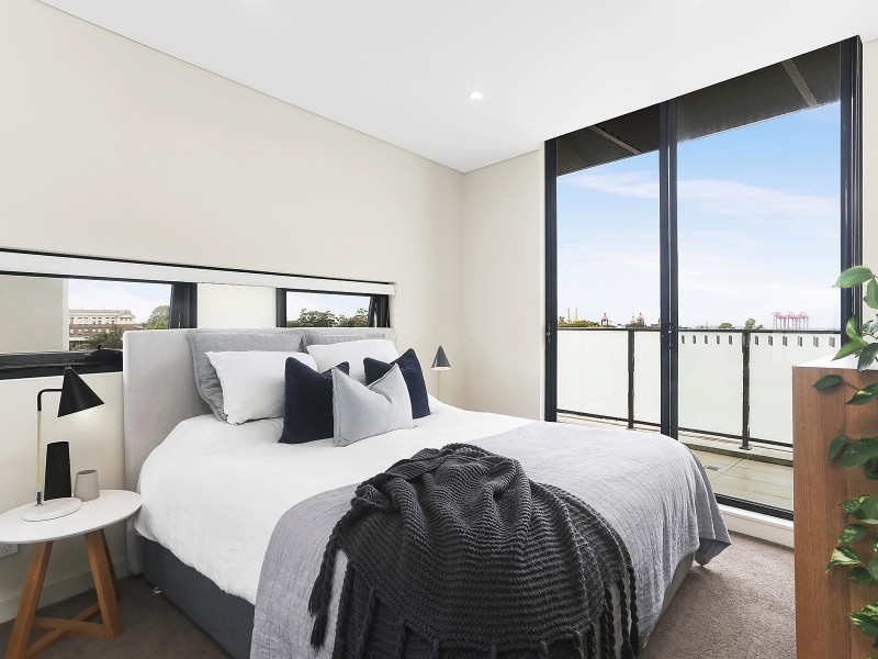 501/19-21 Wilson Street, Botany NSW 2019