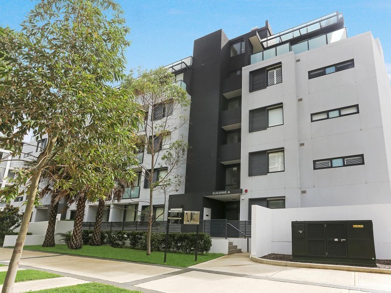 501/19-21 Wilson Street, Botany NSW 2019