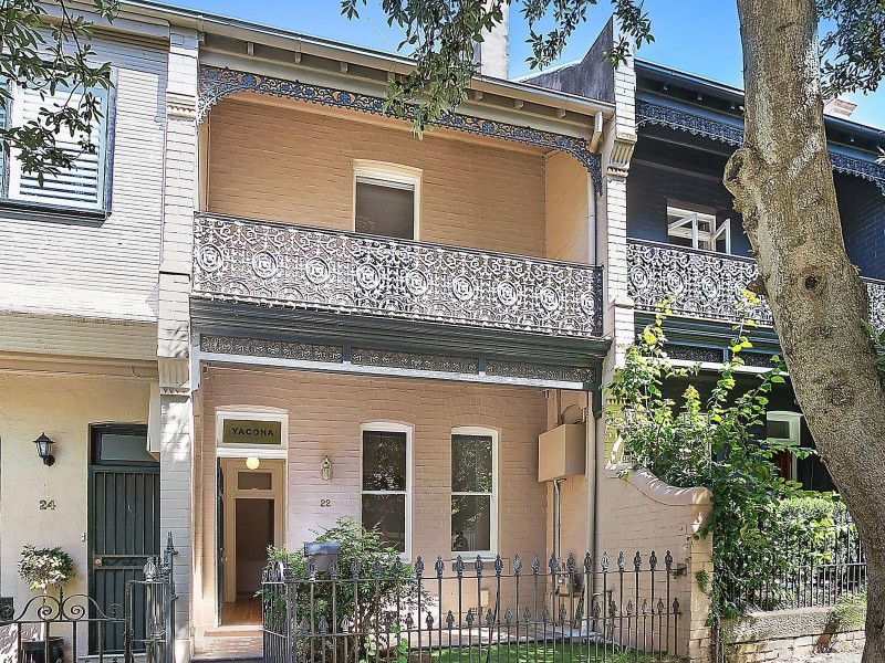 22 Watkins Street, Bondi NSW 2026