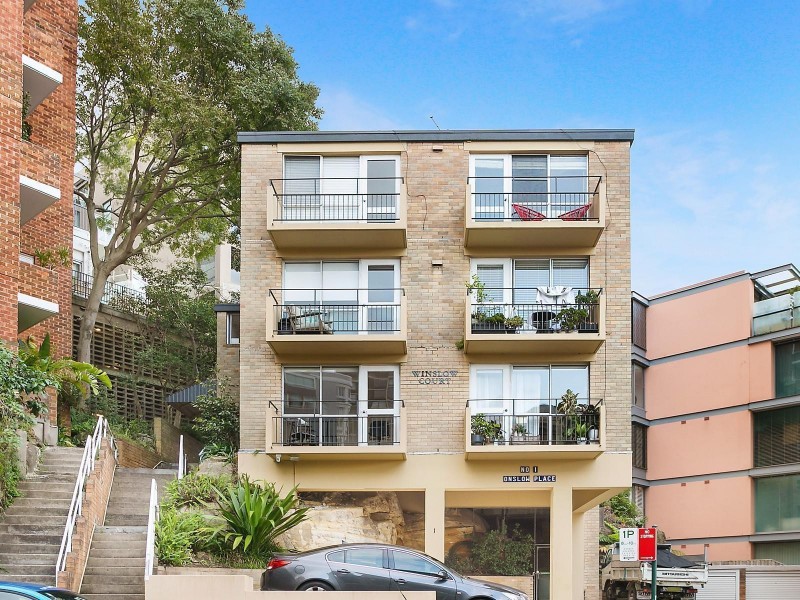 11/1 Onslow Place, Elizabeth Bay NSW 2011