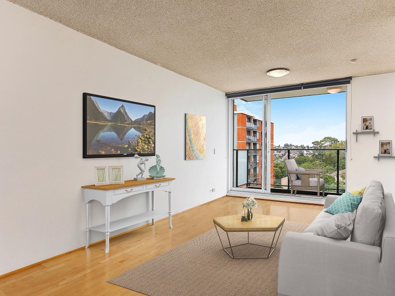 6D/6 Bligh Place, Randwick NSW 2031