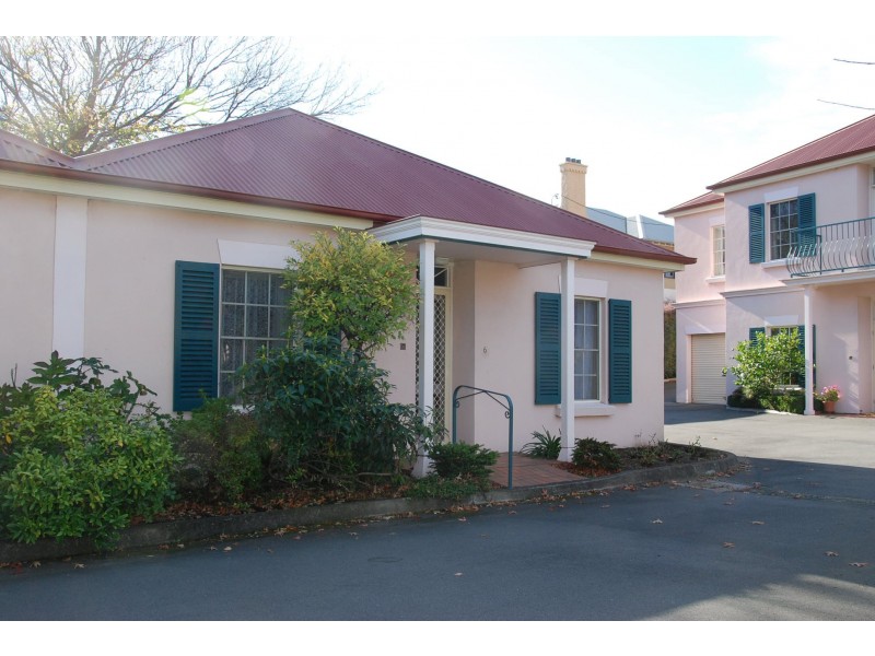 6/74 Sandy Bay Road, Battery Point TAS 7004