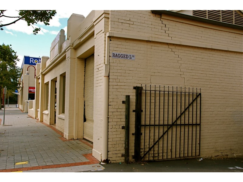 1 Ragged Lane, Hobart TAS 7000