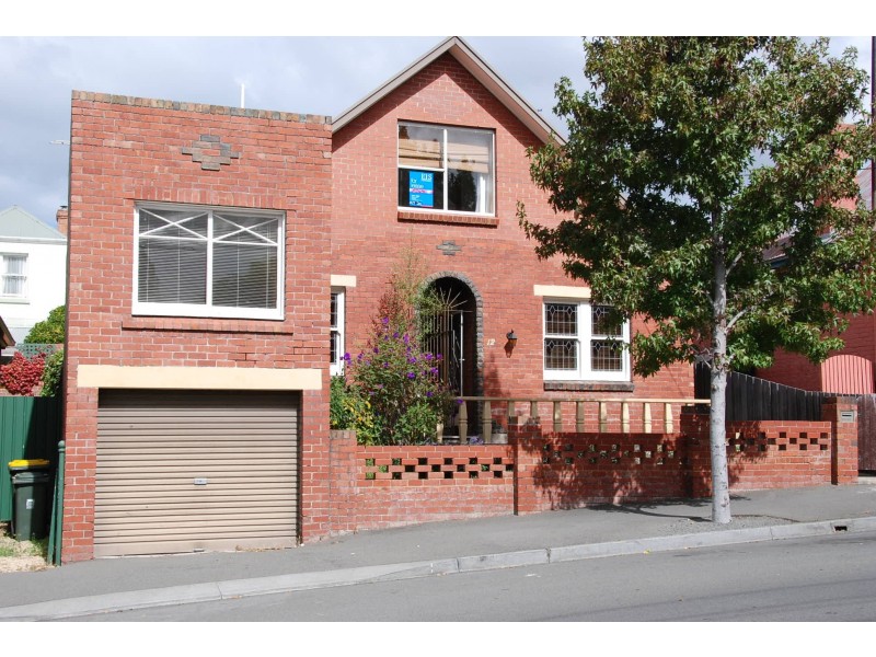 12  Pitt Street, North Hobart TAS 7000