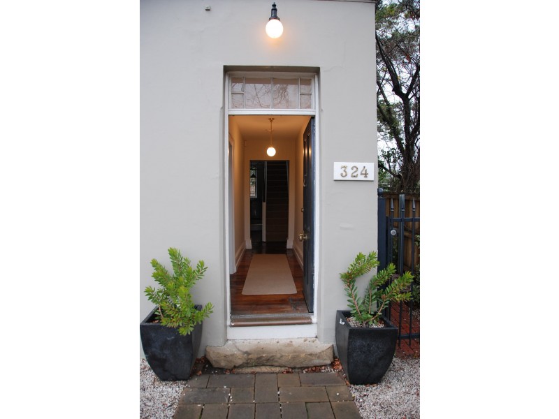 324 Macquarie  Street, South Hobart TAS 7004